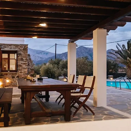 Saint Croix Villa Kato Sangrion