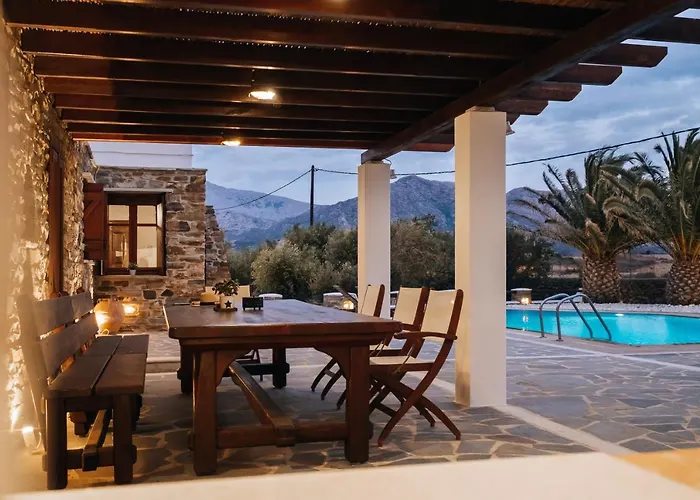 Saint Croix ヴィラ Káto Sangríon